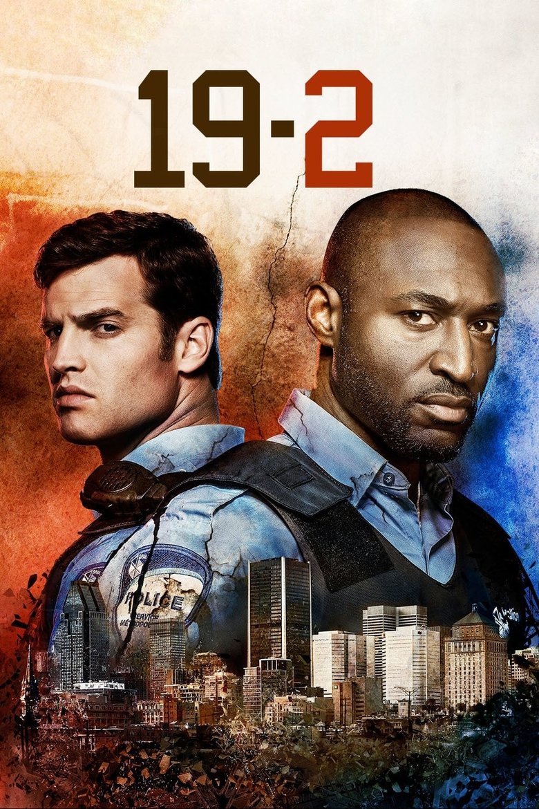19-2 (2014) — affiche série et bande-annonce