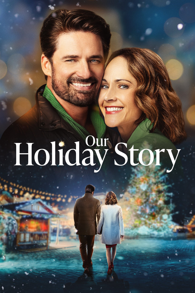 Our Holiday Story (2024) — affiche film et bande-annonce