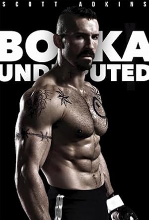 Boyka: Undisputed (2016) — affiche film et bande-annonce