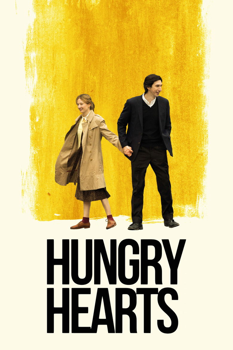 Hungry Hearts (2014) — affiche film et bande-annonce