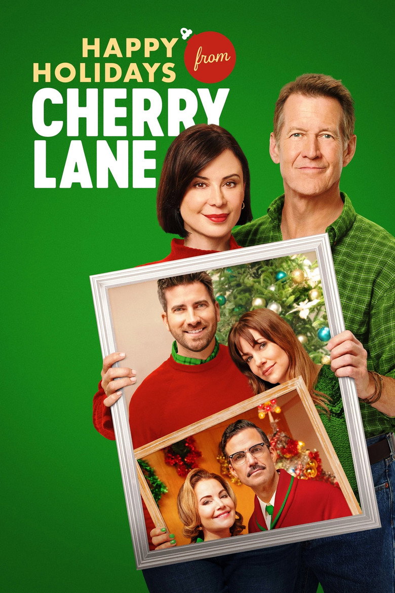 Happy Holidays from Cherry Lane (2024) — affiche film et bande-annonce