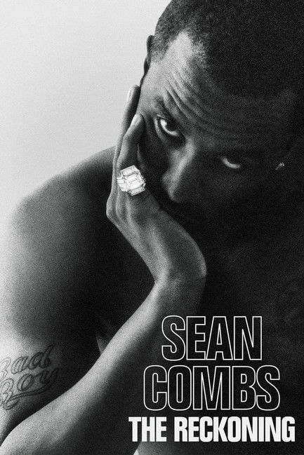 Sean Combs: The Reckoning (2025) — affiche série