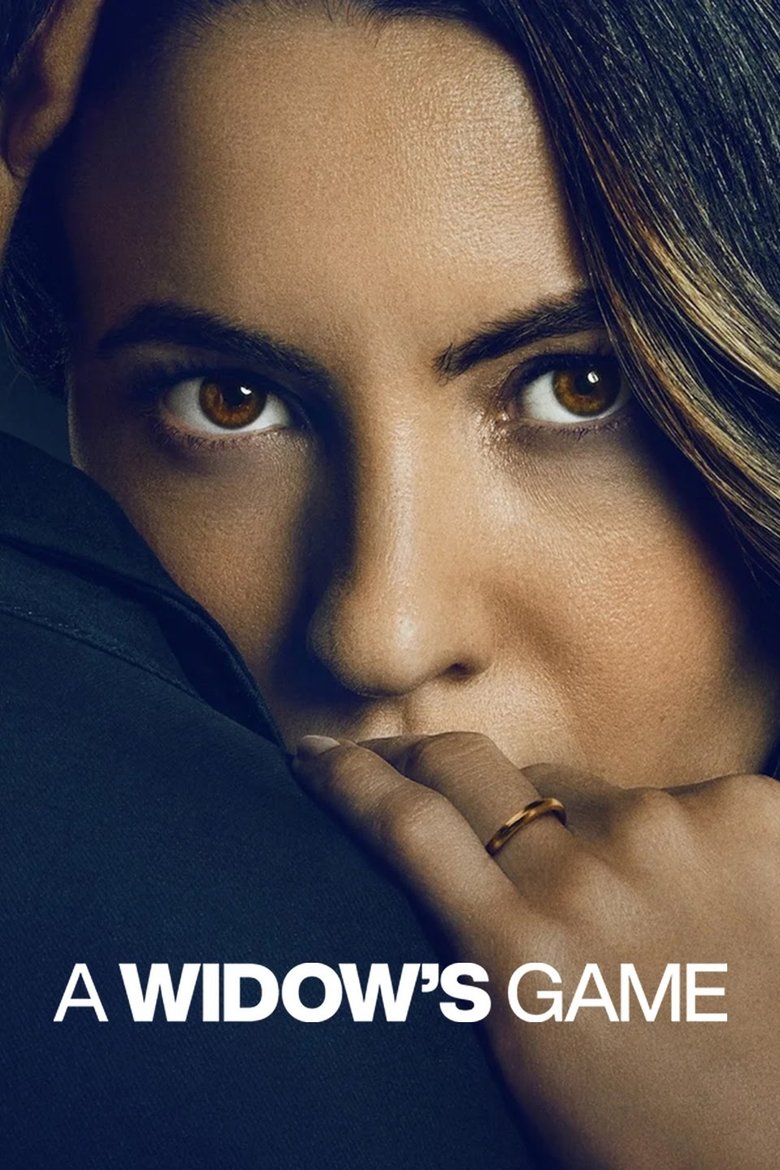 A Widow's Game (2025) — affiche film et bande-annonce