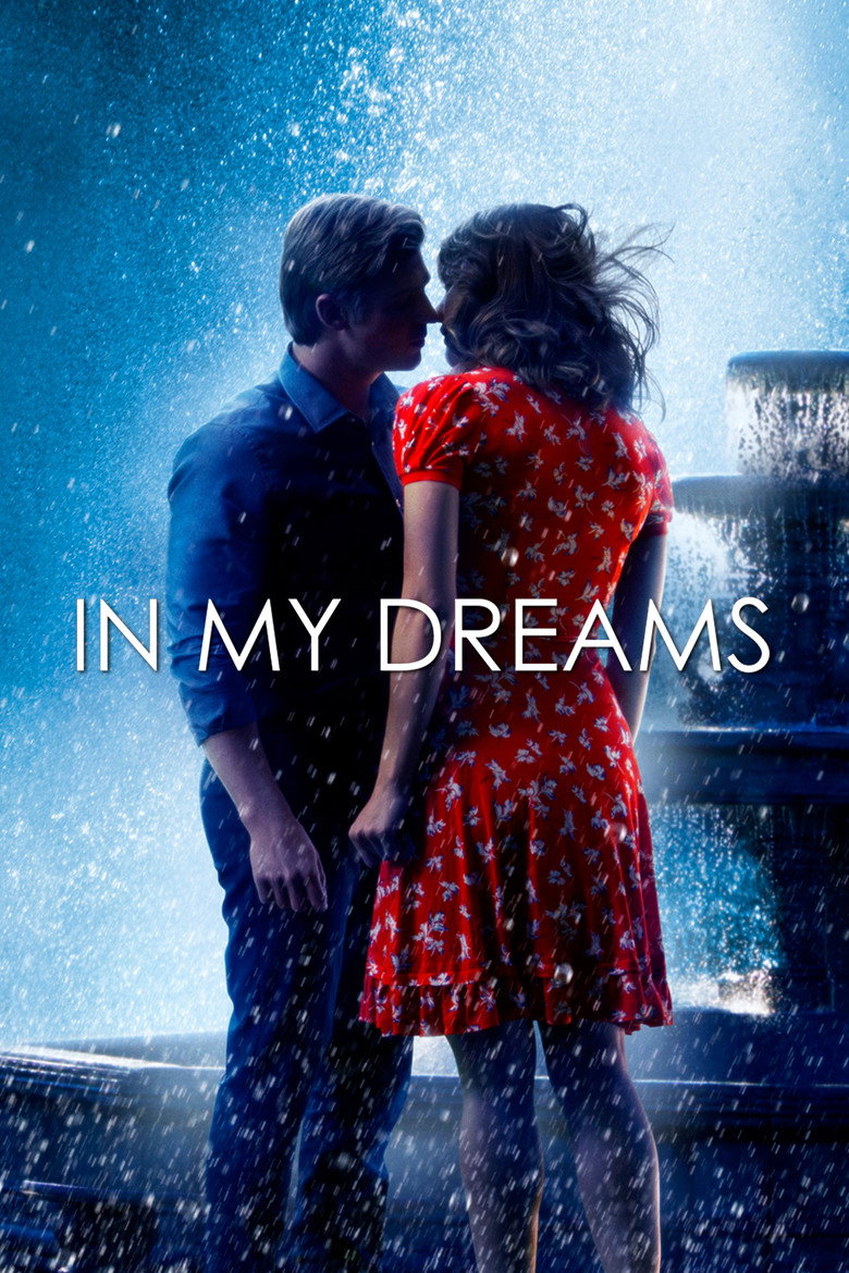 In My Dreams (2014) — affiche film