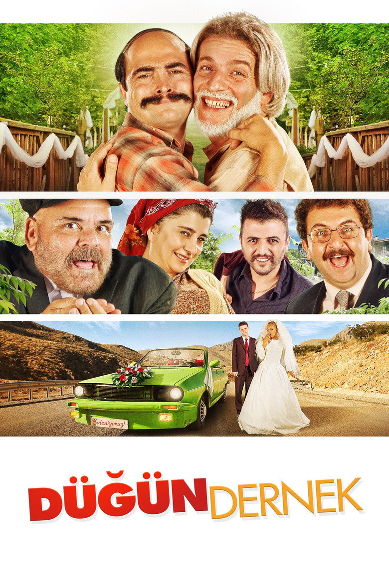 Dügün Dernek (2013) — affiche film et bande-annonce