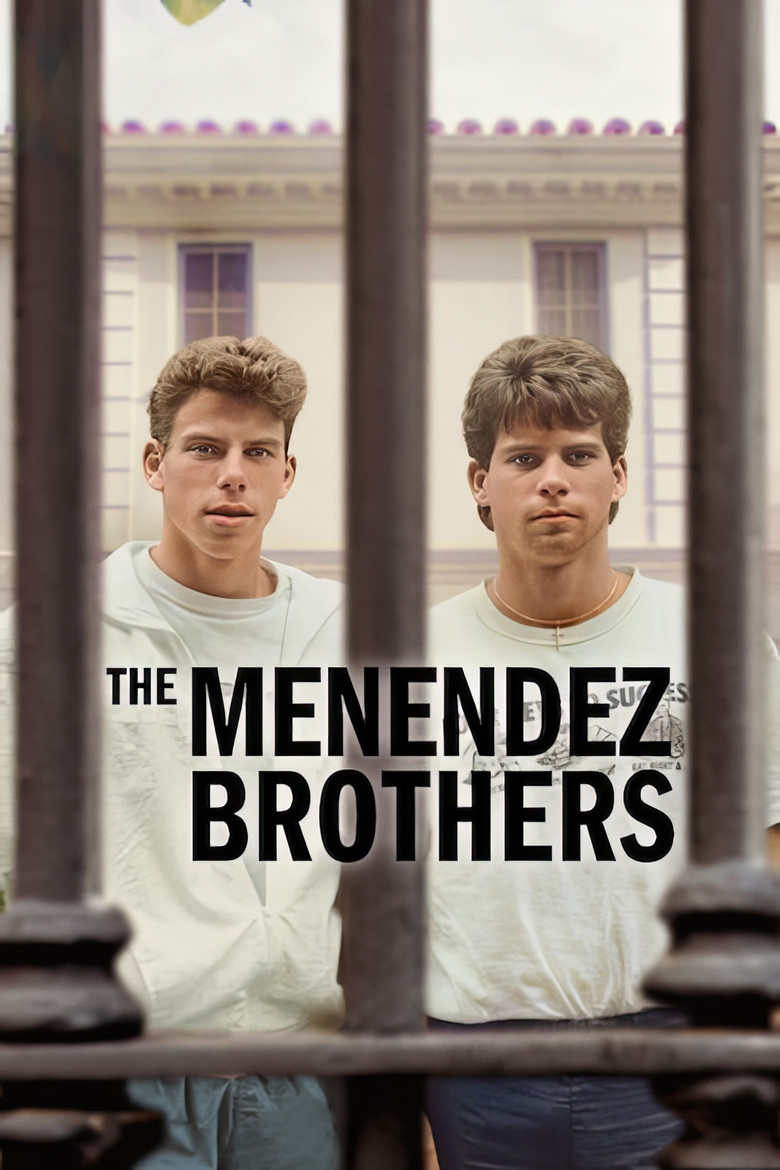 The Menendez Brothers (2024) — affiche film et bande-annonce