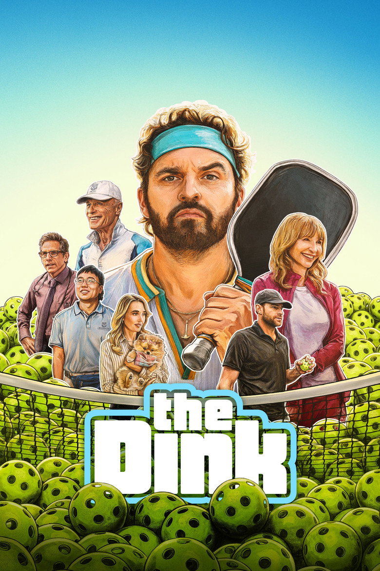 The Dink (2026) — affiche film et bande-annonce