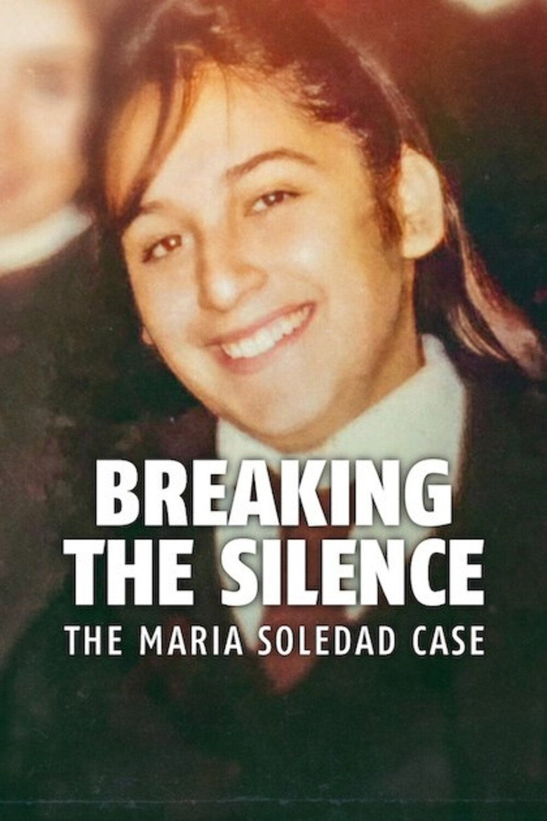 Breaking the Silence: The Maria Soledad Case (2024) — affiche film et bande-annonce