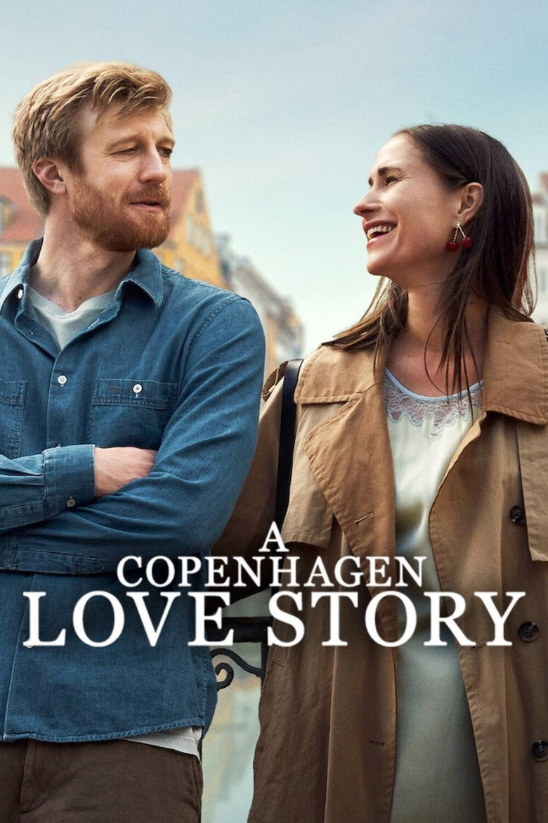 A Copenhagen Love Story (2025) — affiche film et bande-annonce