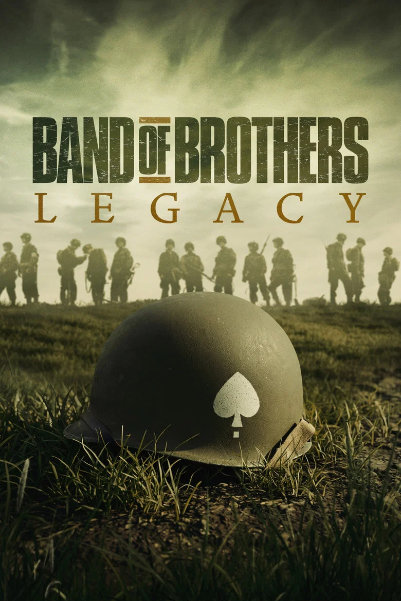 Band of Brothers: Legacy (2026) — affiche film et bande-annonce