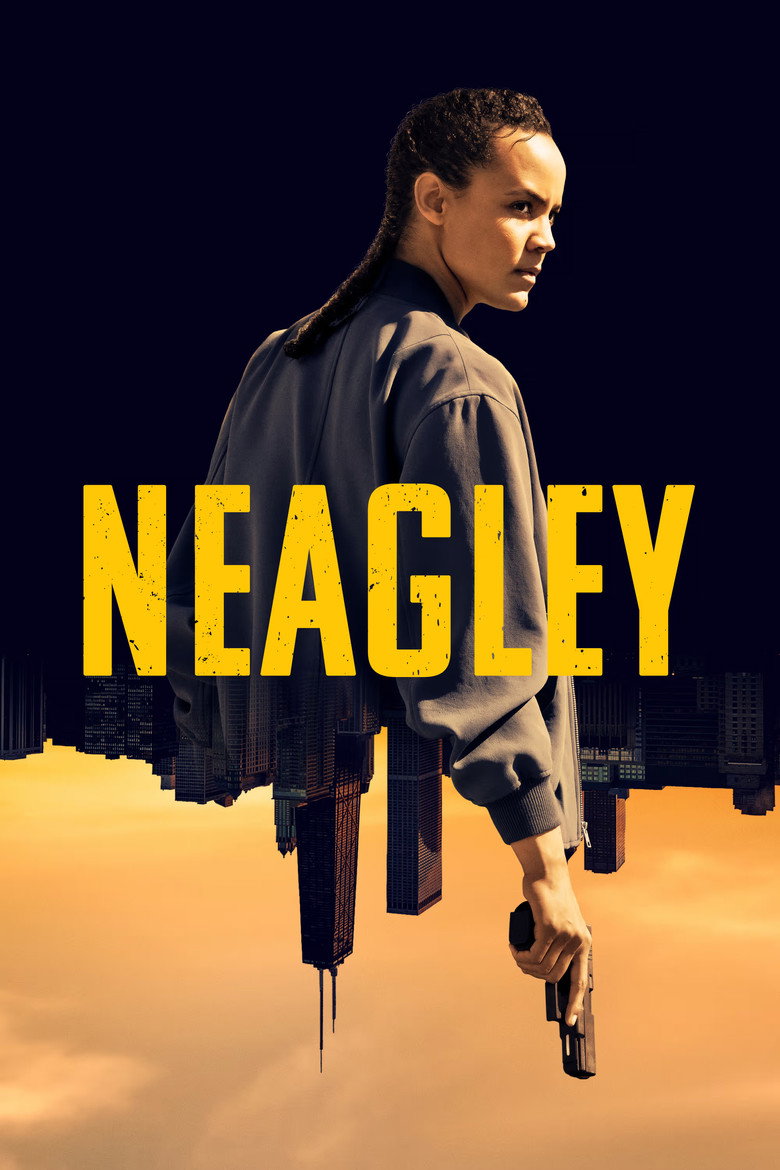 Neagley (2026) — affiche série et bande-annonce