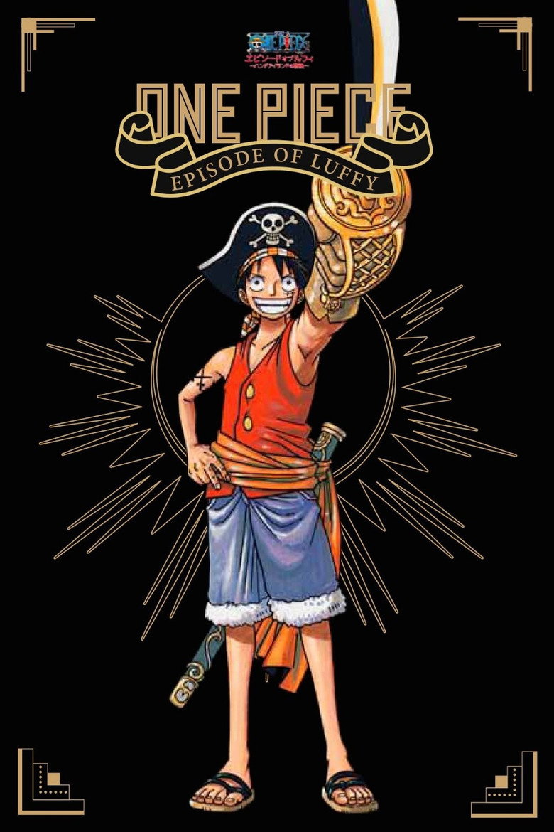 One Piece: Episode of Luffy - Adventure on Hand Island (2012) — affiche film et bande-annonce