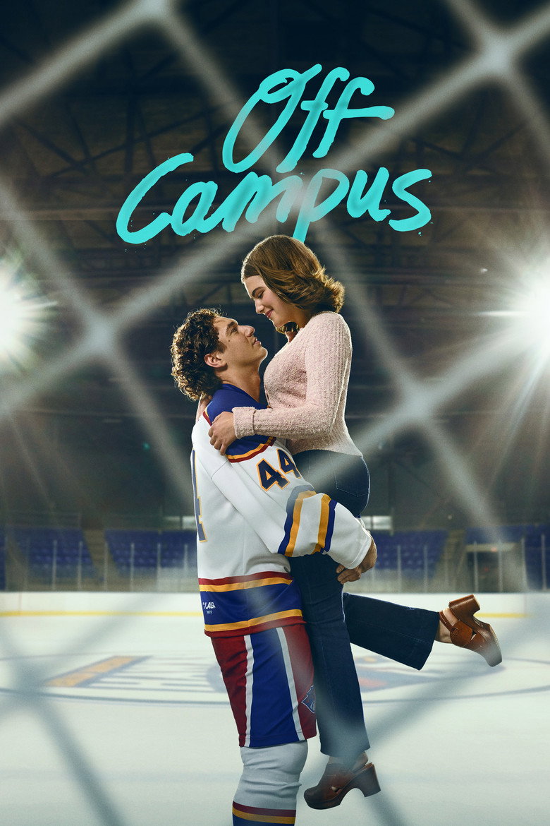 Off Campus (2026) — affiche série et bande-annonce