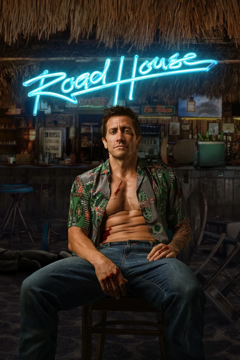 Road House (2024) — affiche film et bande-annonce