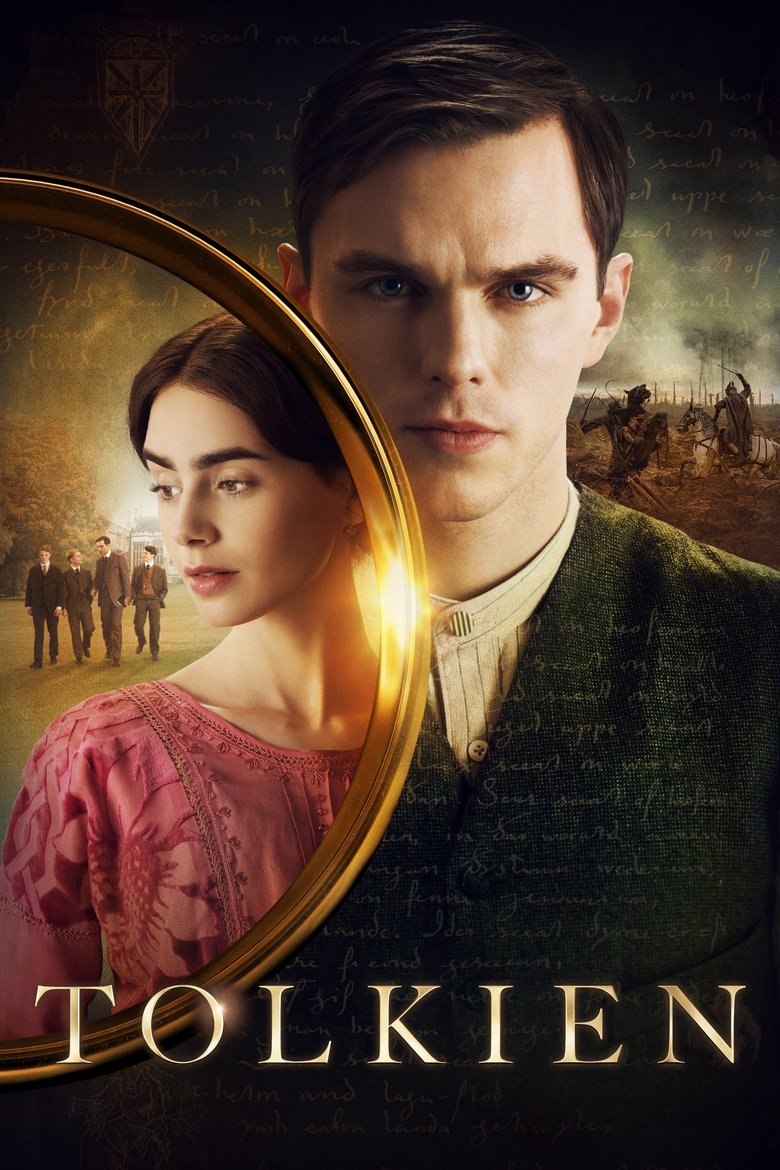 Tolkien (2019) — affiche film et bande-annonce