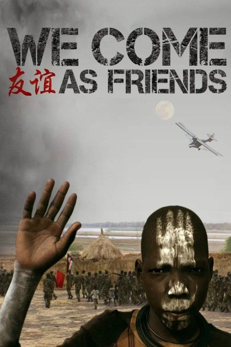 We Come as Friends (2014) — affiche film et bande-annonce