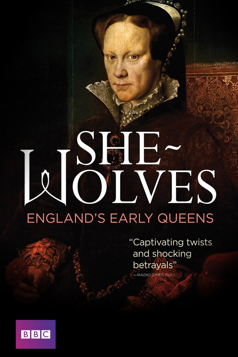 She-Wolves: England's Early Queens (2012) — affiche série