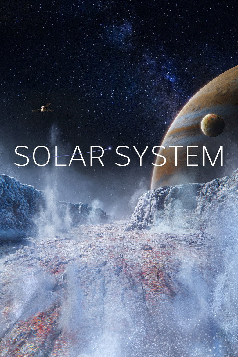 Solar System (2024) — affiche série et bande-annonce