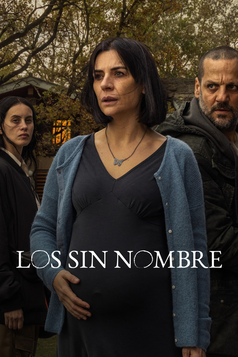 Los sin nombre (2025) — affiche série
