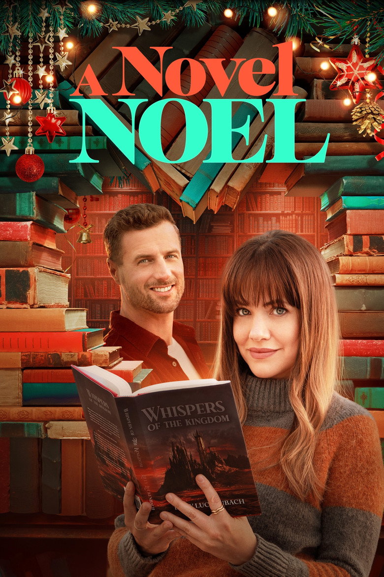 A Novel Noel (2024) — affiche film et bande-annonce