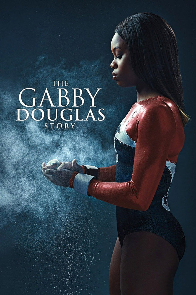 The Gabby Douglas Story (2014) — affiche film