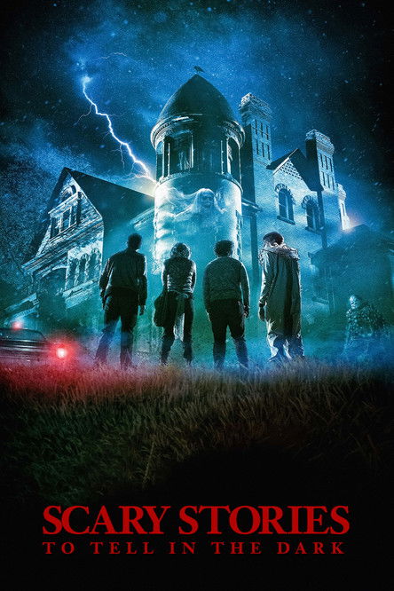 Scary Stories to Tell in the Dark (2019) — affiche film et bande-annonce