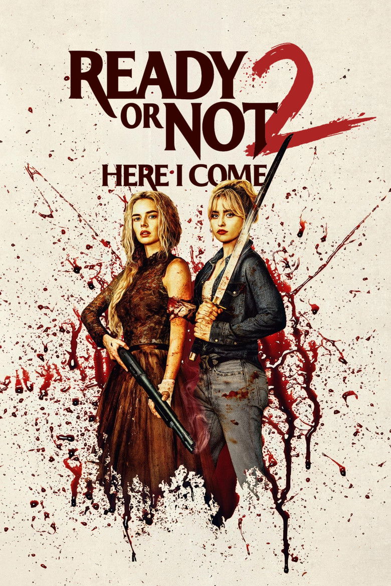 Ready or Not 2: Here I Come (2026) — affiche film et bande-annonce