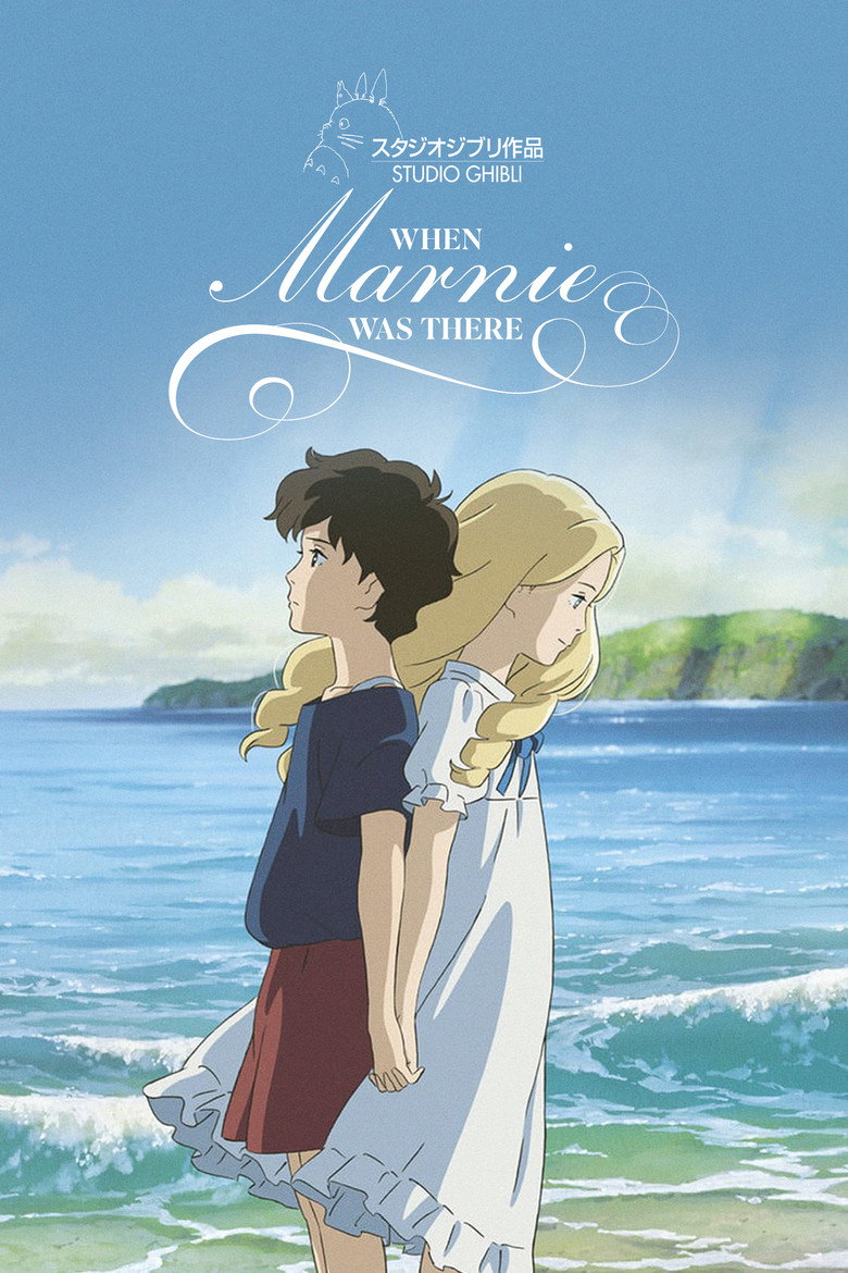 When Marnie Was There (2014) — affiche film et bande-annonce