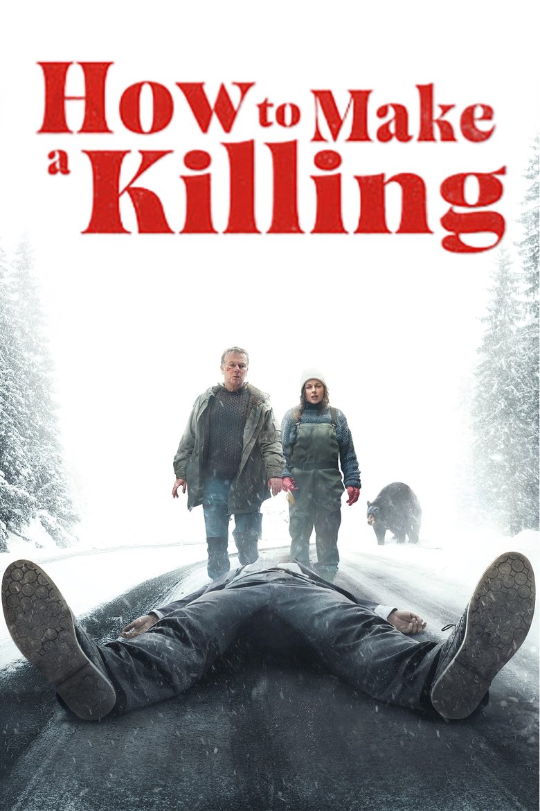 How to Make a Killing (2024) — affiche film et bande-annonce