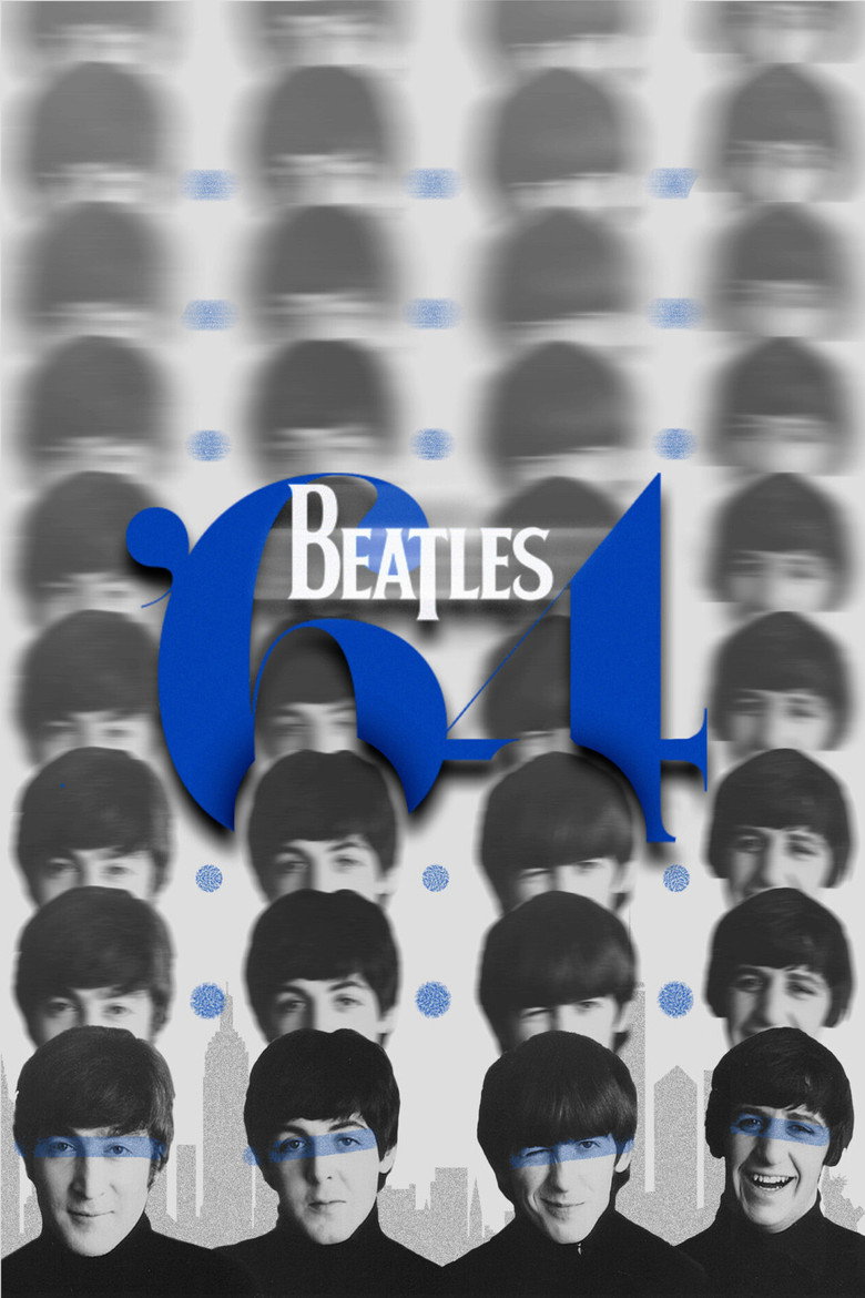 Beatles '64 (2024) — affiche film et bande-annonce