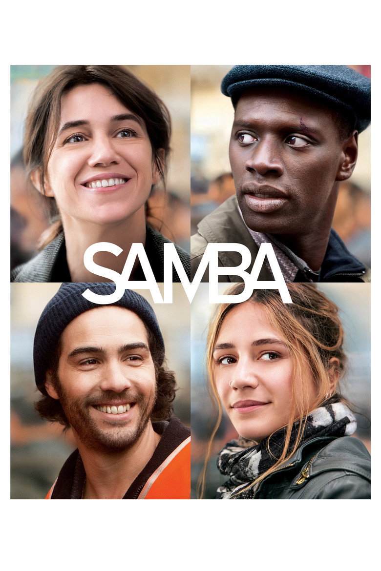 Samba (2014) — affiche film et bande-annonce