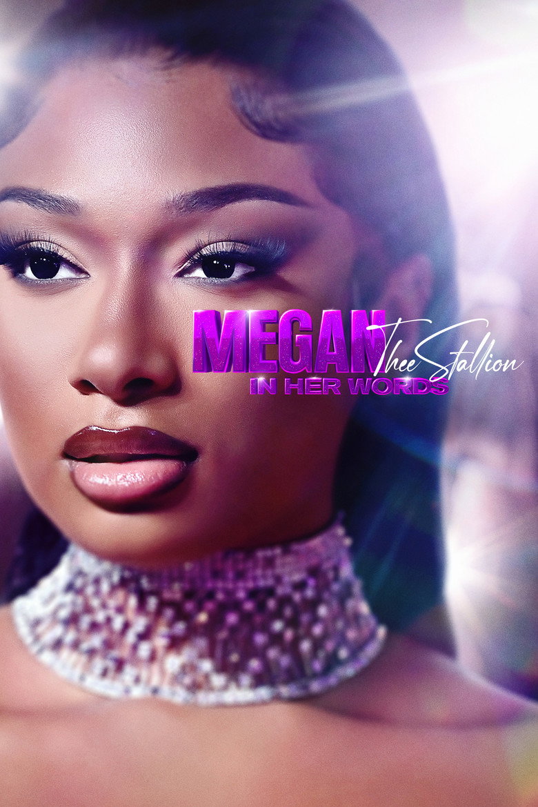 Megan Thee Stallion: In Her Words (2024) — affiche film et bande-annonce