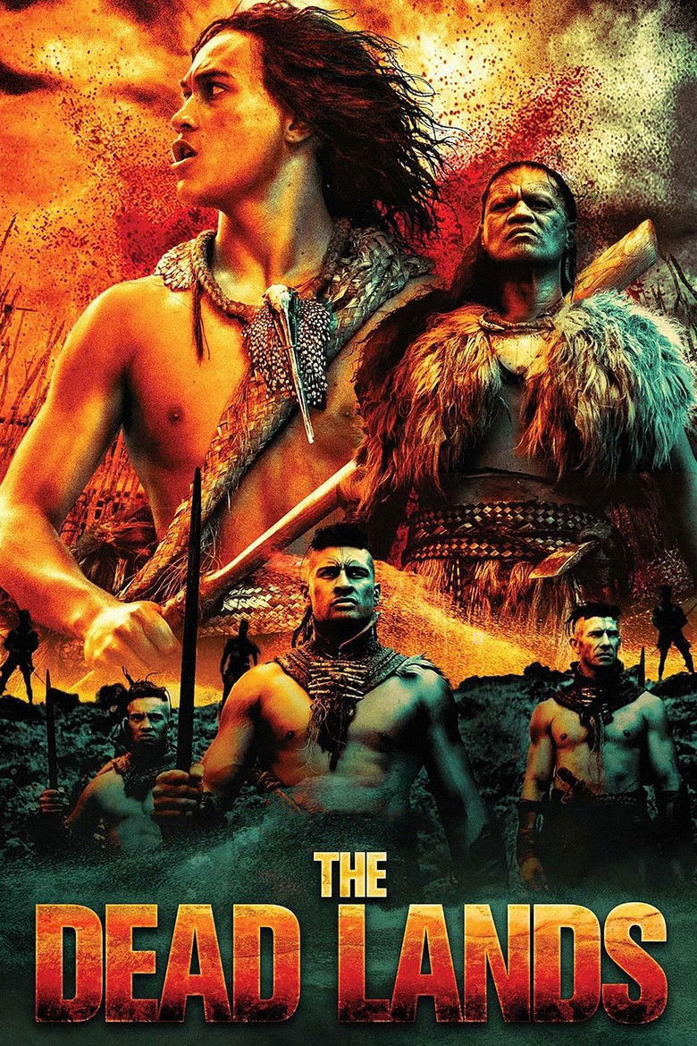 The Dead Lands (2014) — affiche film et bande-annonce