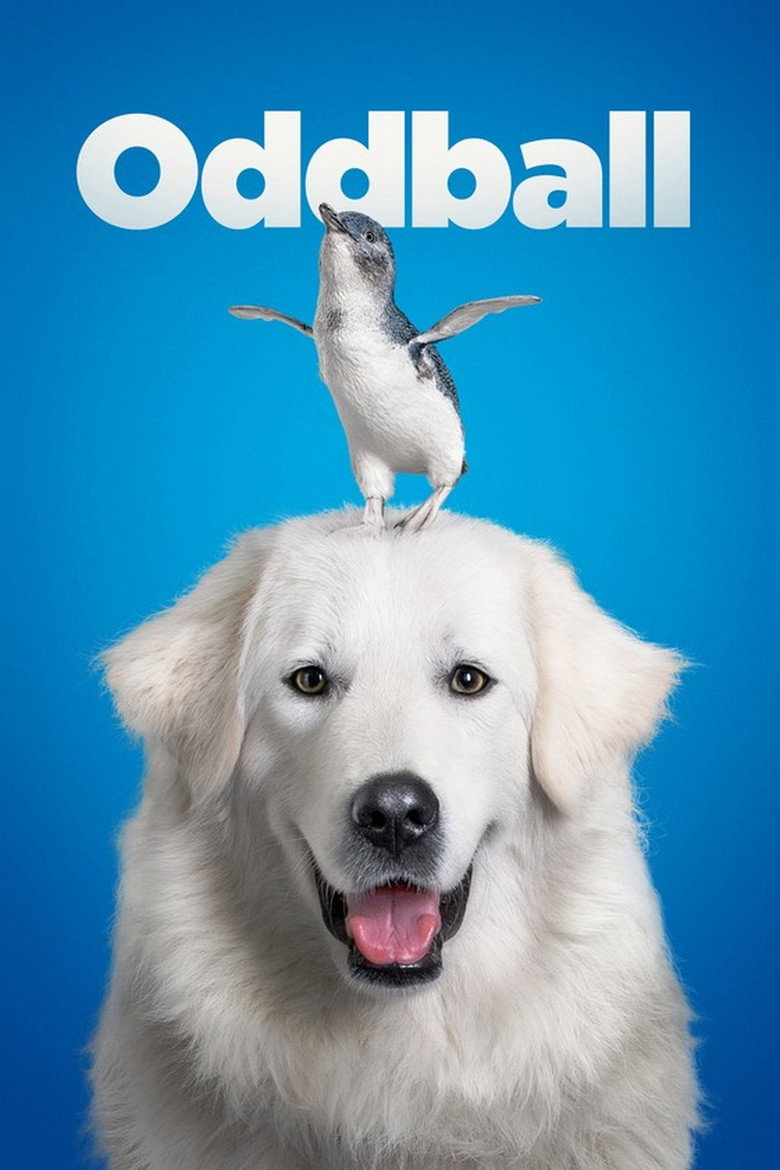 Oddball (2015) — affiche film et bande-annonce