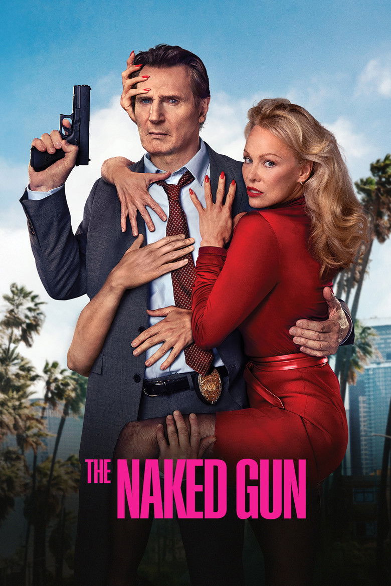 The Naked Gun (2025) — affiche film et bande-annonce