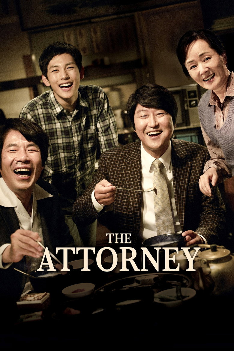 The Attorney (2013) — affiche film et bande-annonce
