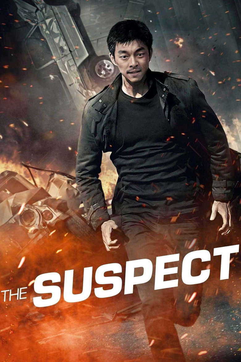 The Suspect (2013) — affiche film et bande-annonce