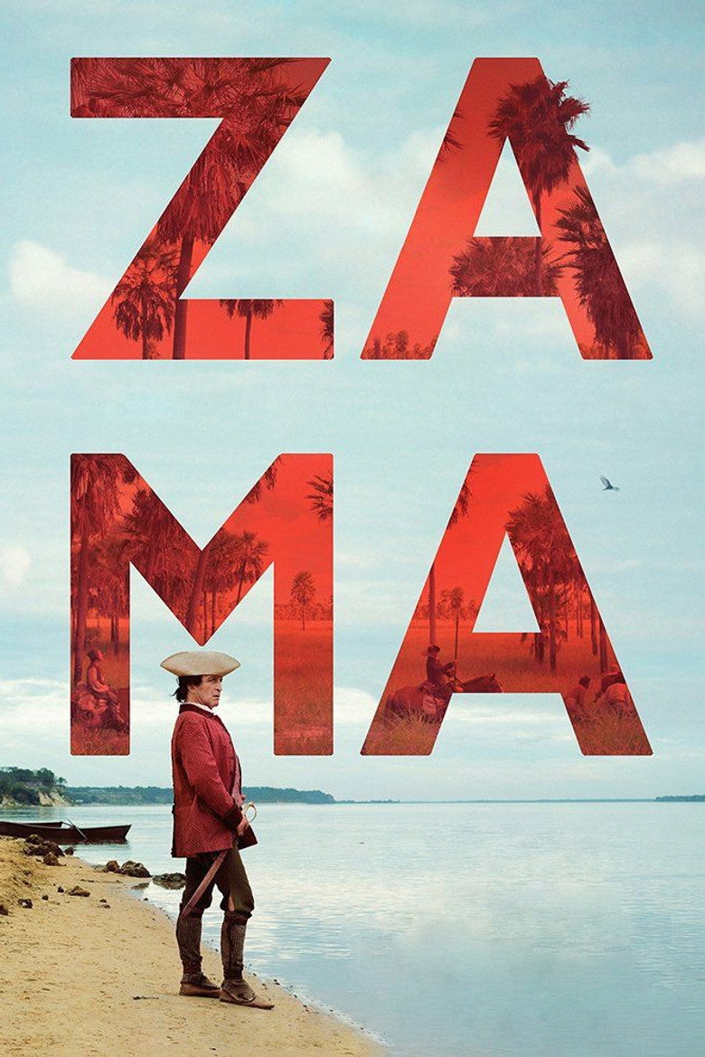Zama (2017) — affiche film et bande-annonce
