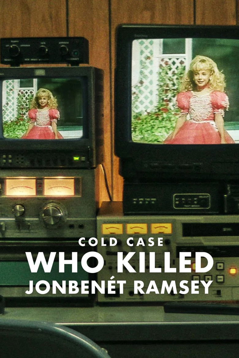 Cold Case: Who Killed JonBenét Ramsey (2024) — affiche série et bande-annonce