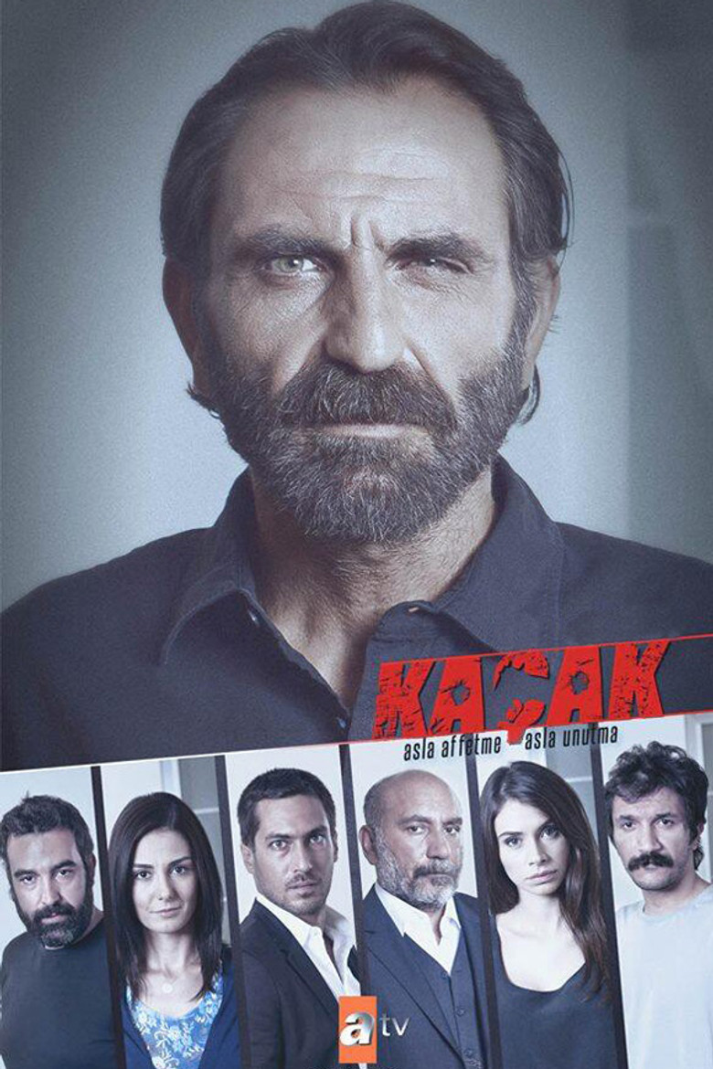 Escape (2013) — affiche série