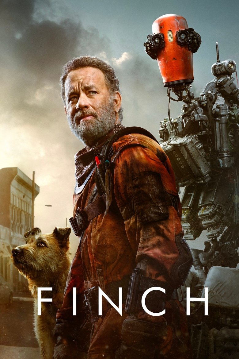 Finch (2021) — affiche film et bande-annonce