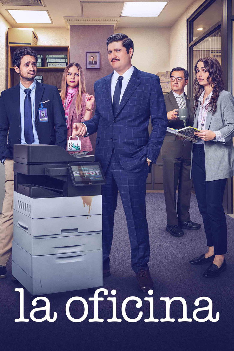 The Office (2026) — affiche série