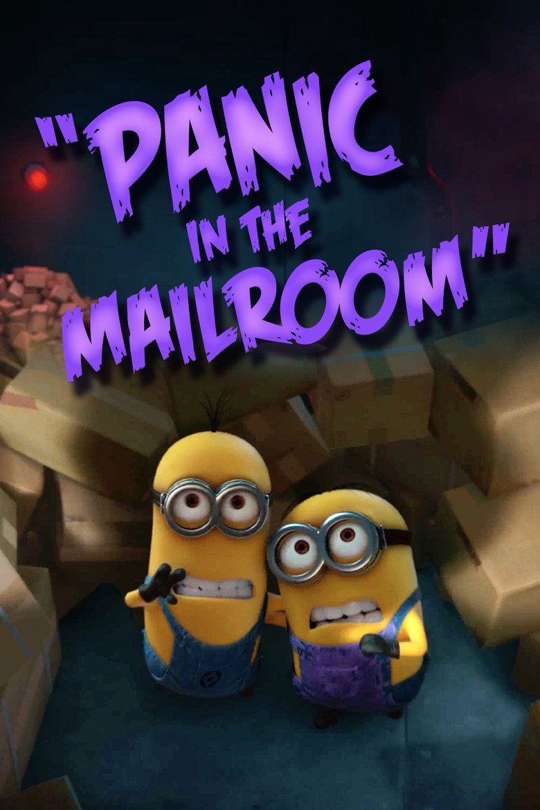 Panic in the Mailroom (2013) — affiche film et bande-annonce