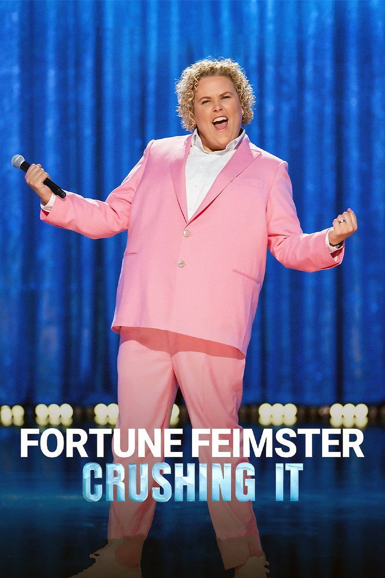 Fortune Feimster: Crushing It (2024) — affiche film