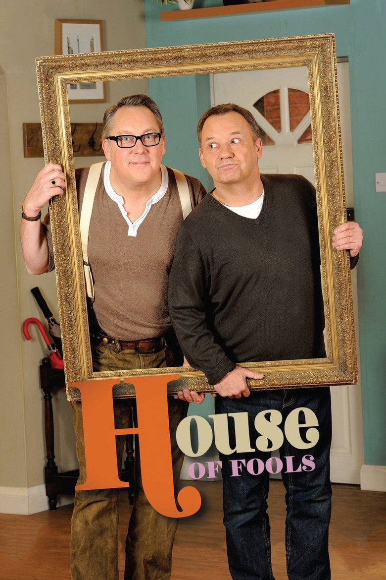 House of Fools (2014) — affiche série