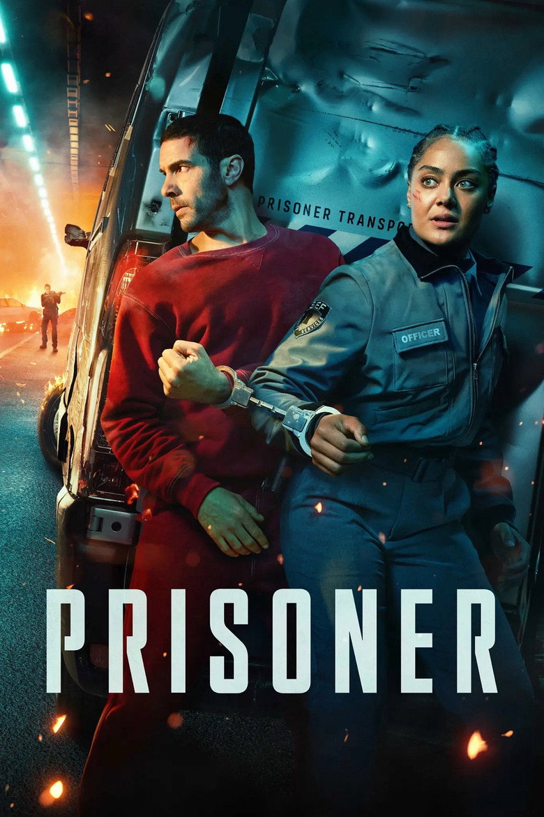 Prisoner (2026) — affiche série et bande-annonce