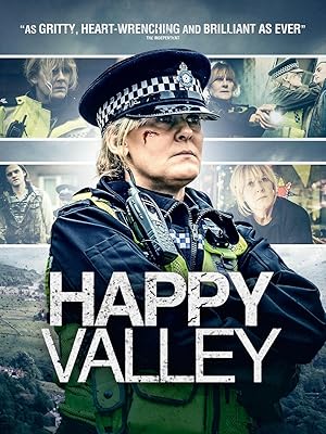 Happy Valley (2014) — affiche série