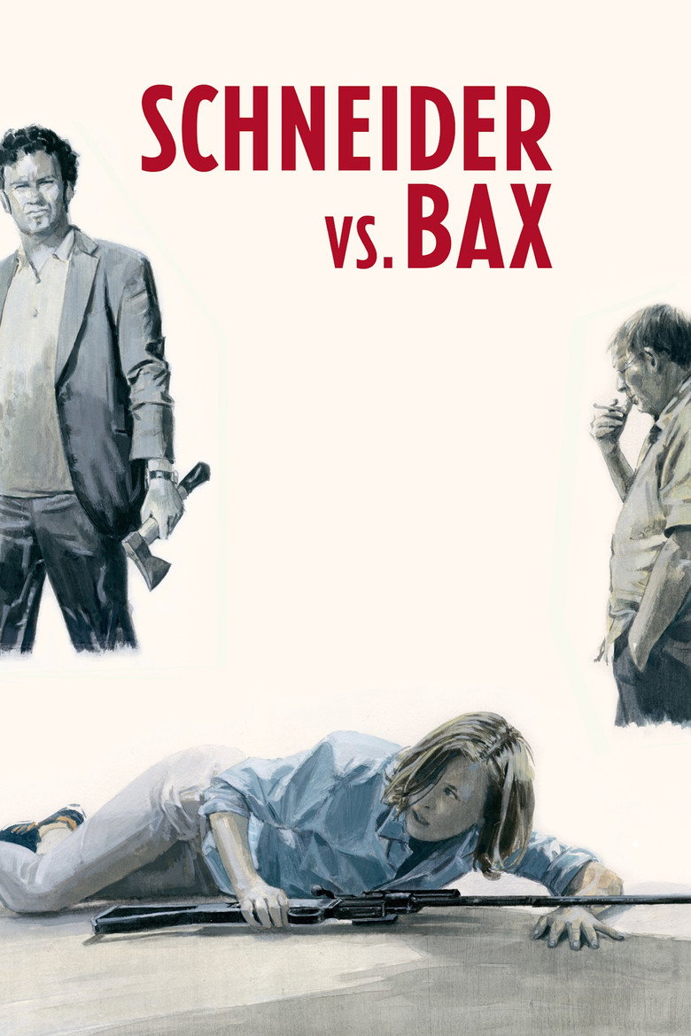 Schneider vs. Bax (2015) — affiche film et bande-annonce