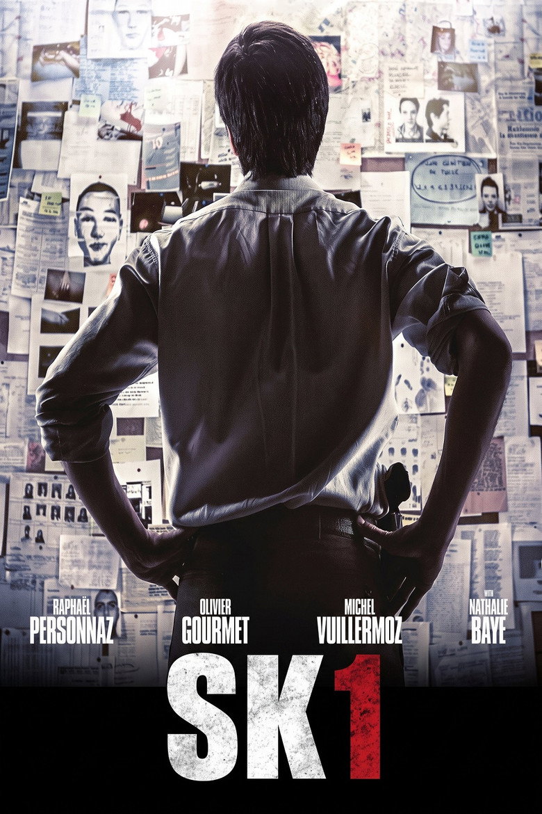 SK1 (2014) — affiche film et bande-annonce