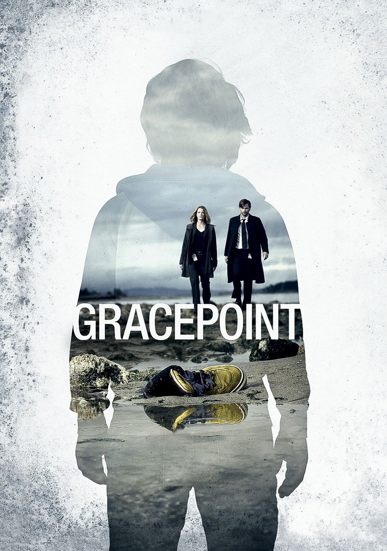 Gracepoint (2014) — affiche série et bande-annonce